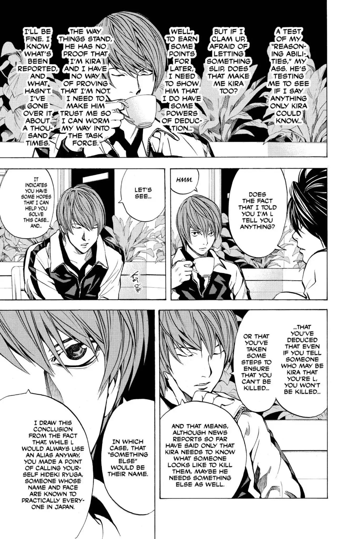 Death Note, Chapter 21 image 09